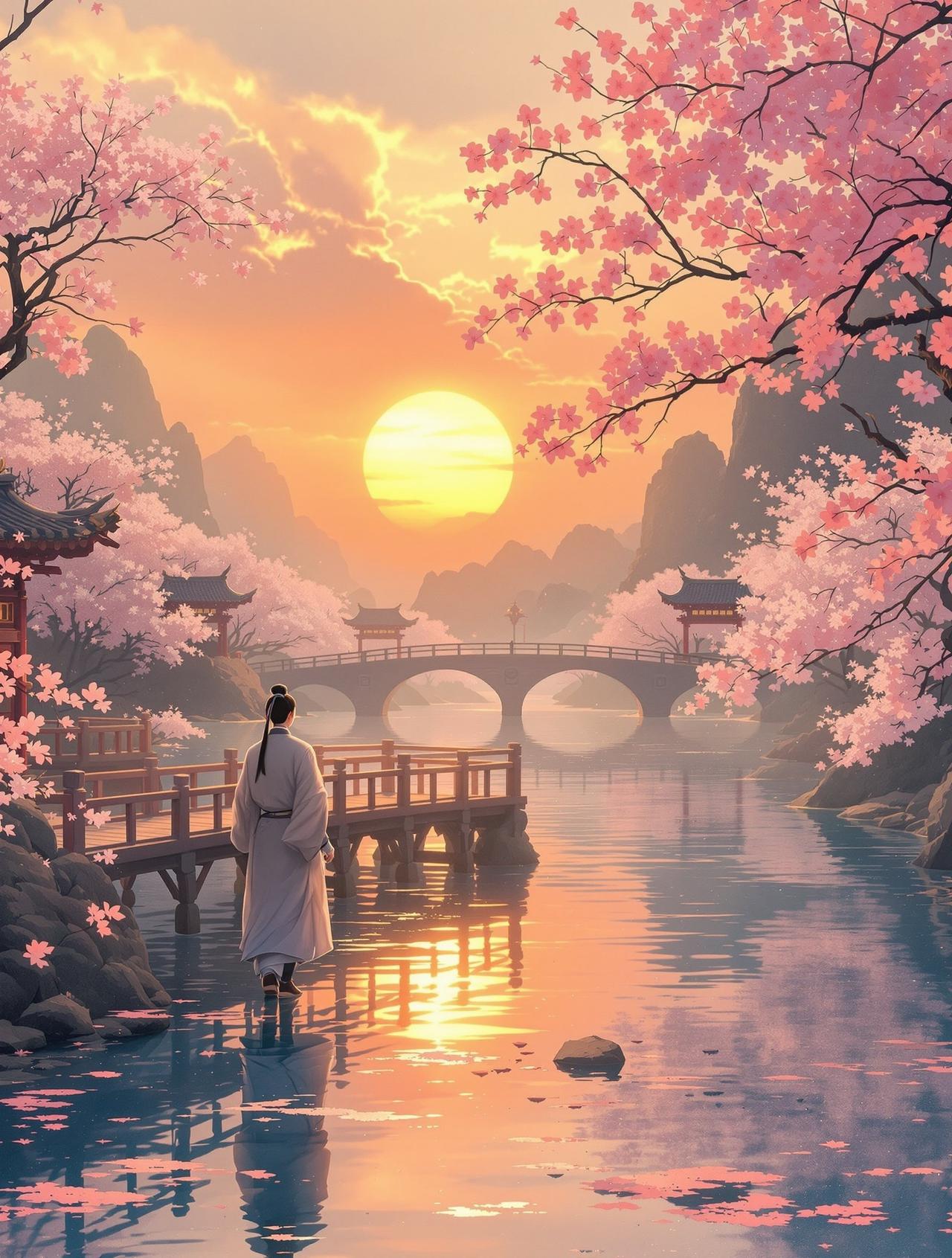 思思影院热门电影《长安三万里》动画片封面图